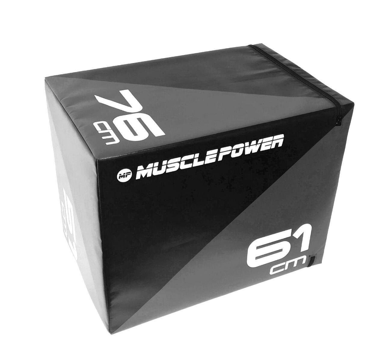 MUSCLE POWER picture
