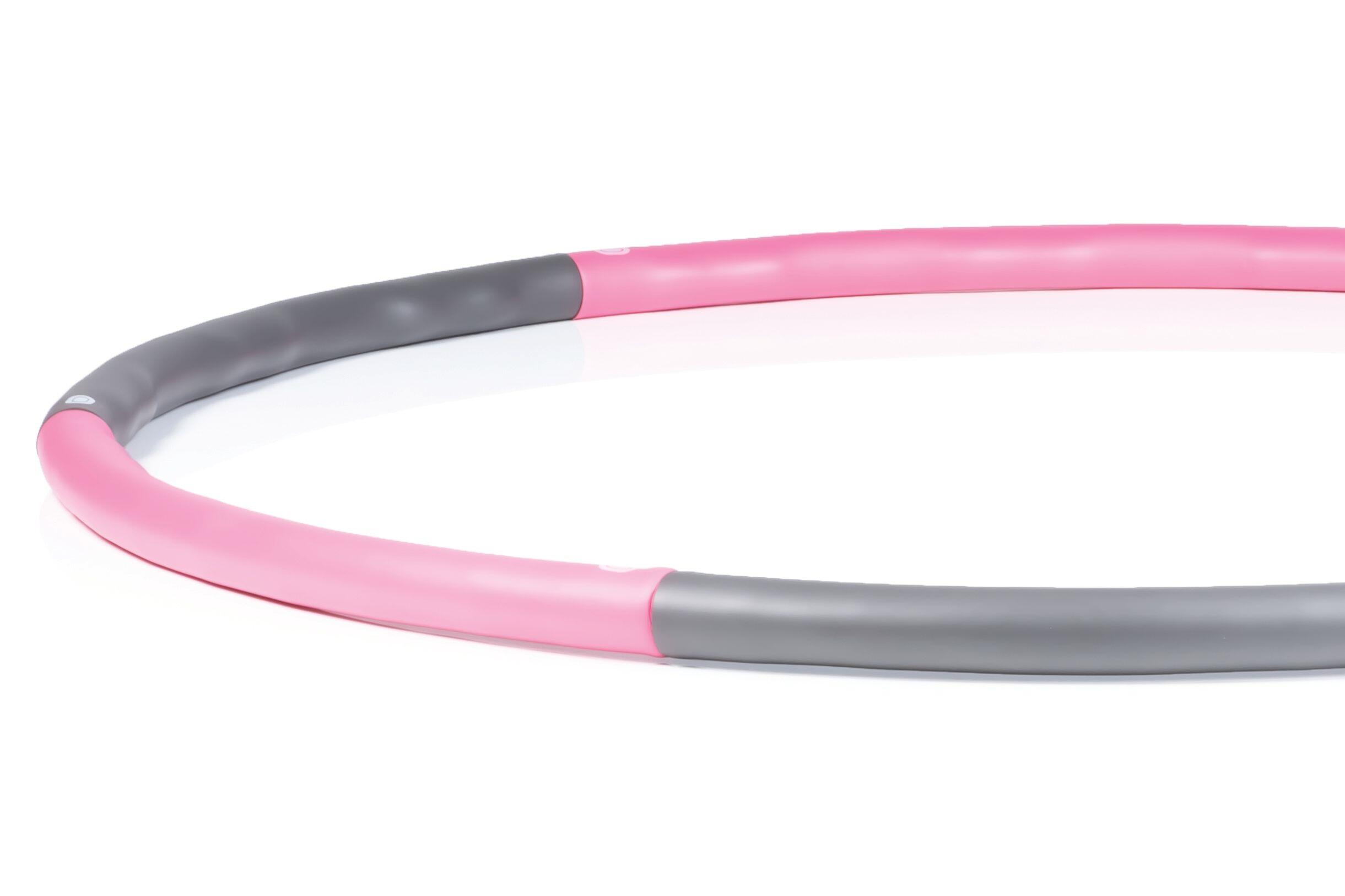 Obręcz Fitness - Hula Hoop - 1,5 kg 3/4