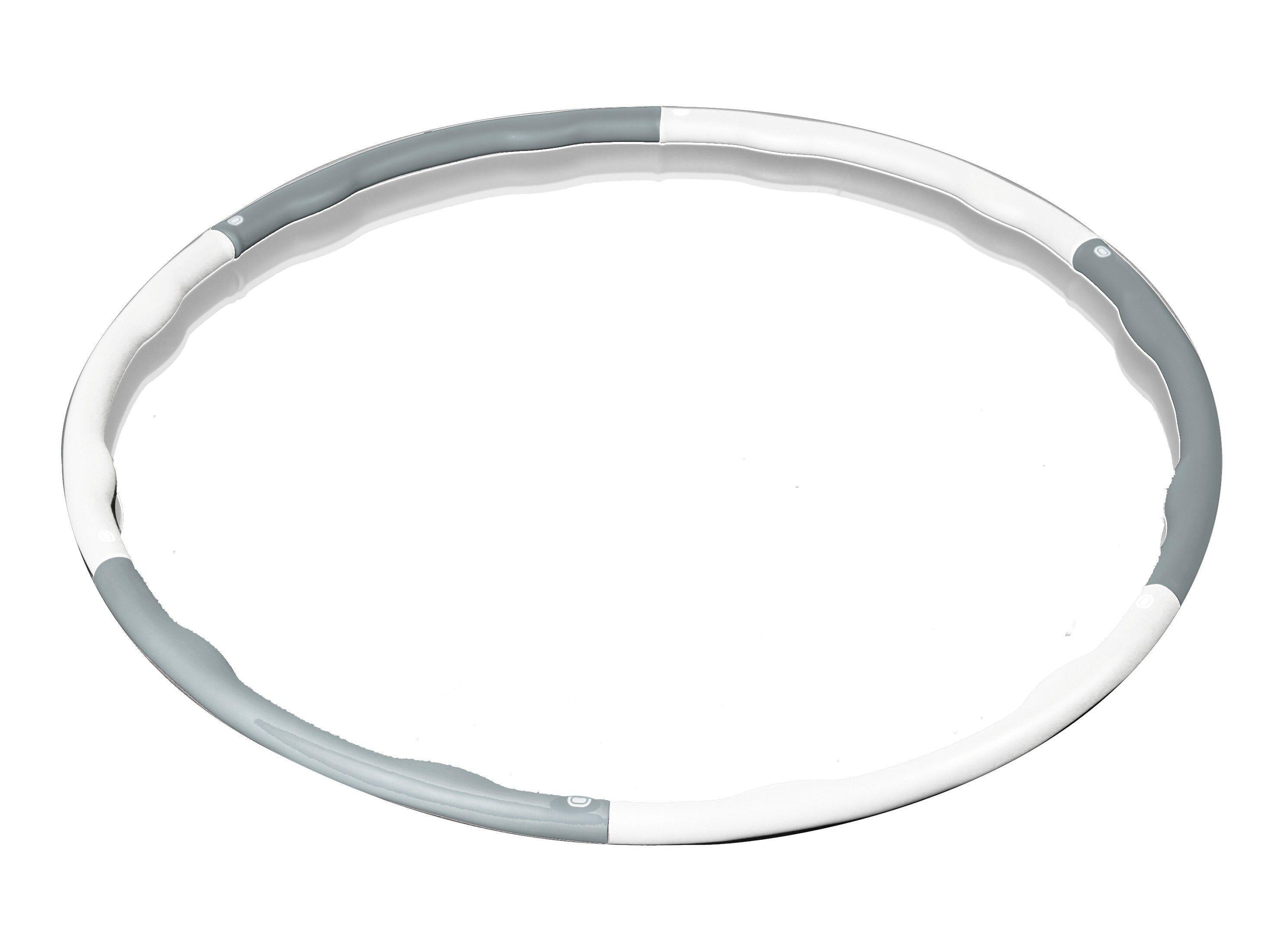 Cerceau de fitness Hula Hoop 1,2 kg 3/3