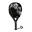 Racheta de Padel VirtuFit Hybrid Padel Racket- Negru- Gri