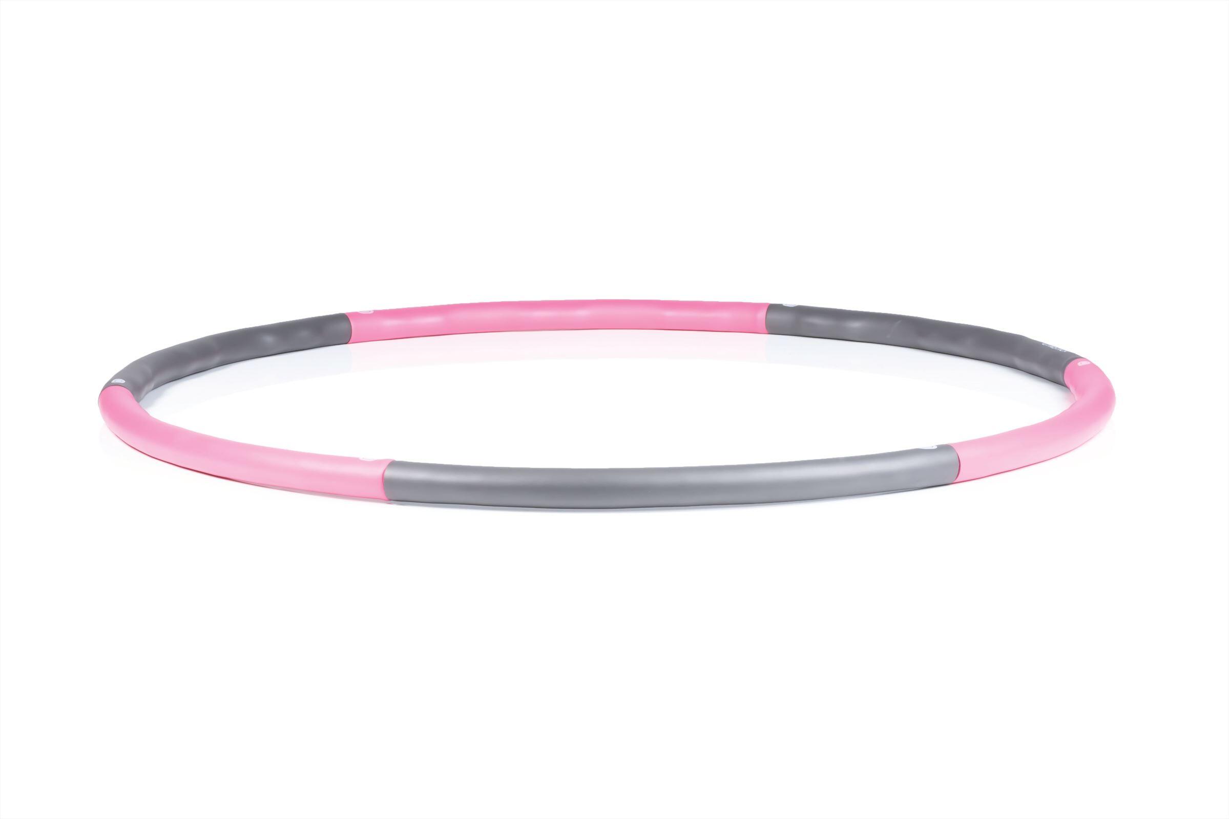 Obręcz Fitness - Hula Hoop - 1,5 kg 2/4