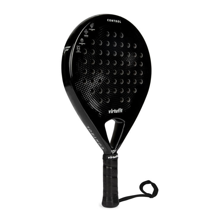 Raquette de Padel - Control - Noir/Gris