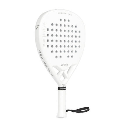 Fusion Pro Padel Racket - Zwart/Grijs
