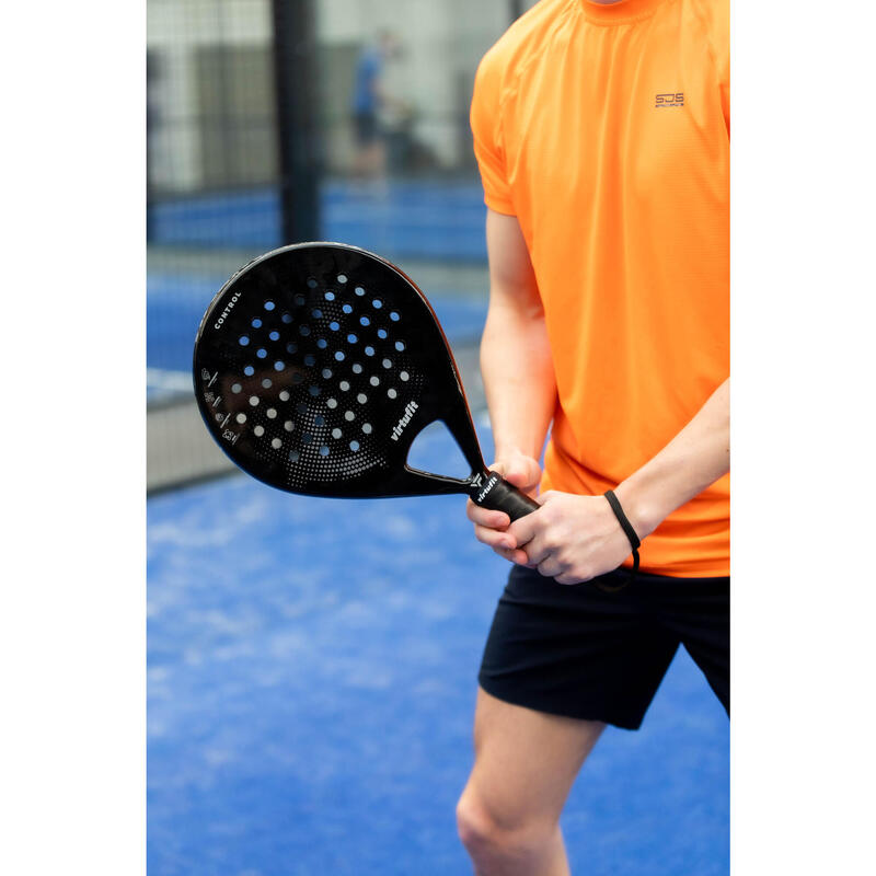 Racheta de Padel VirtuFit Negru-Gri