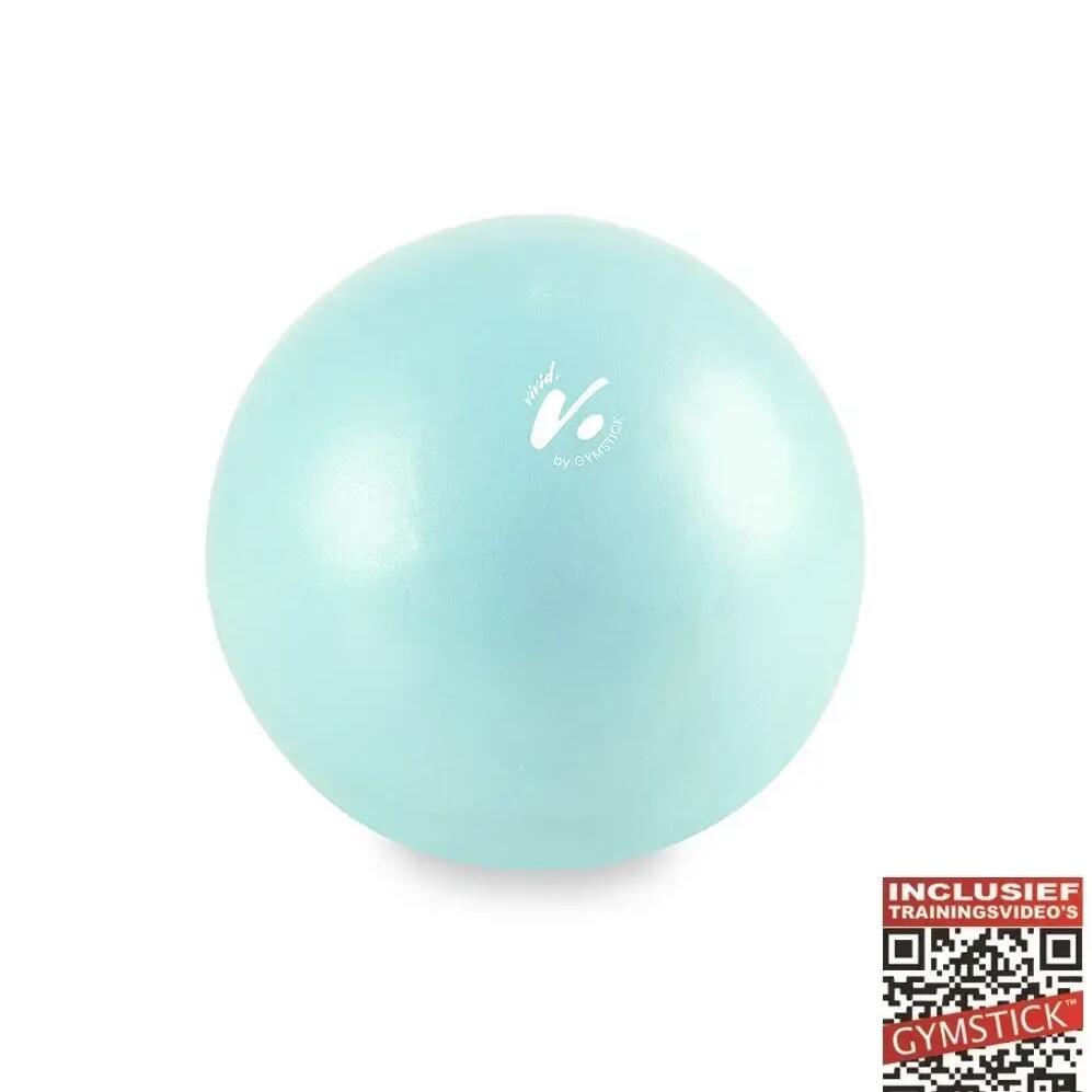 Vivid Core Ball Training Ball Blue — Versatile for Core and Posture