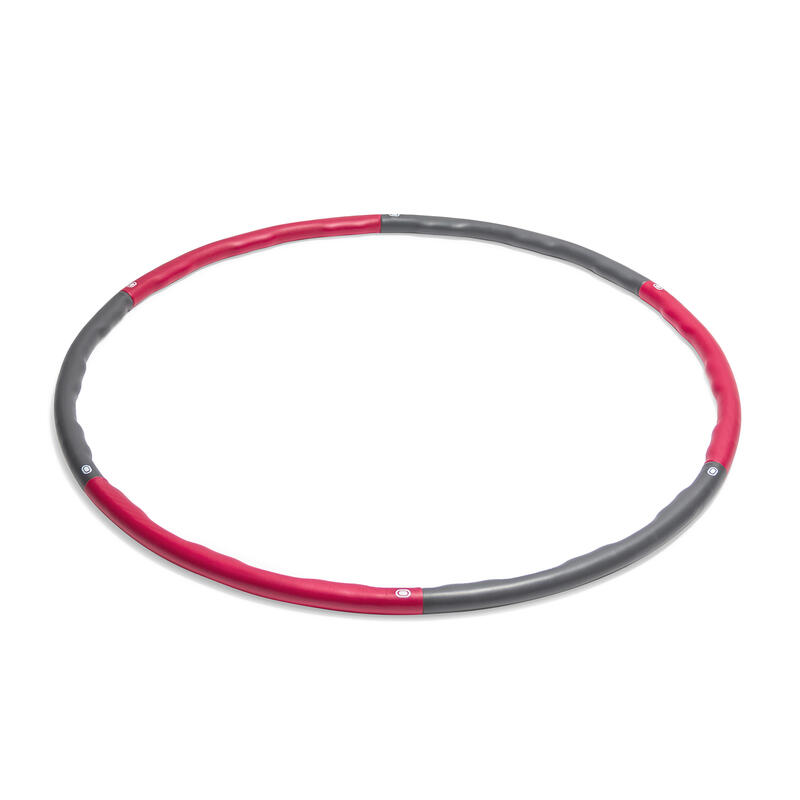 CERC HULA HOOP - HOOP - 100 CM - 1.5 KG VIRTUFIT FITNESS