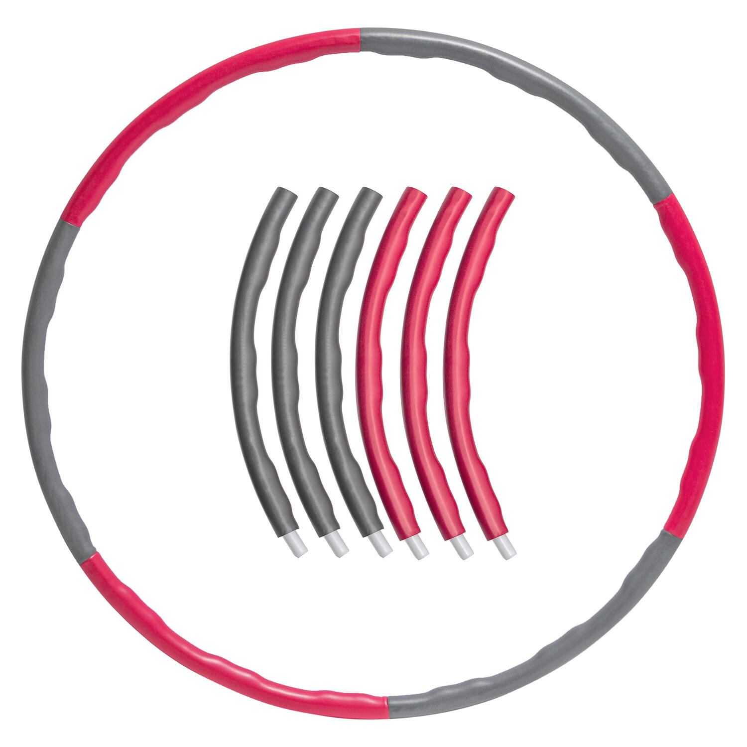 VIRTUFIT Fitness Hoelahoep - Hoepel - 100 cm - 1,8 kg