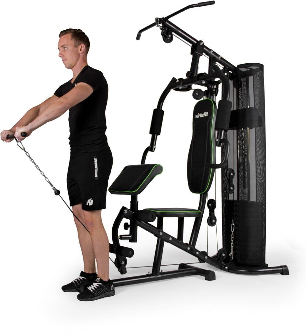 Kraftstation - KH100 Homegym 7/7