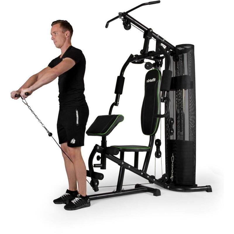 Aparat fitness multifunctional VirtuFit KH1