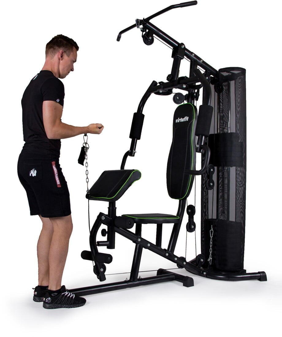 KH100 Homegym - Station de musculation 6/7