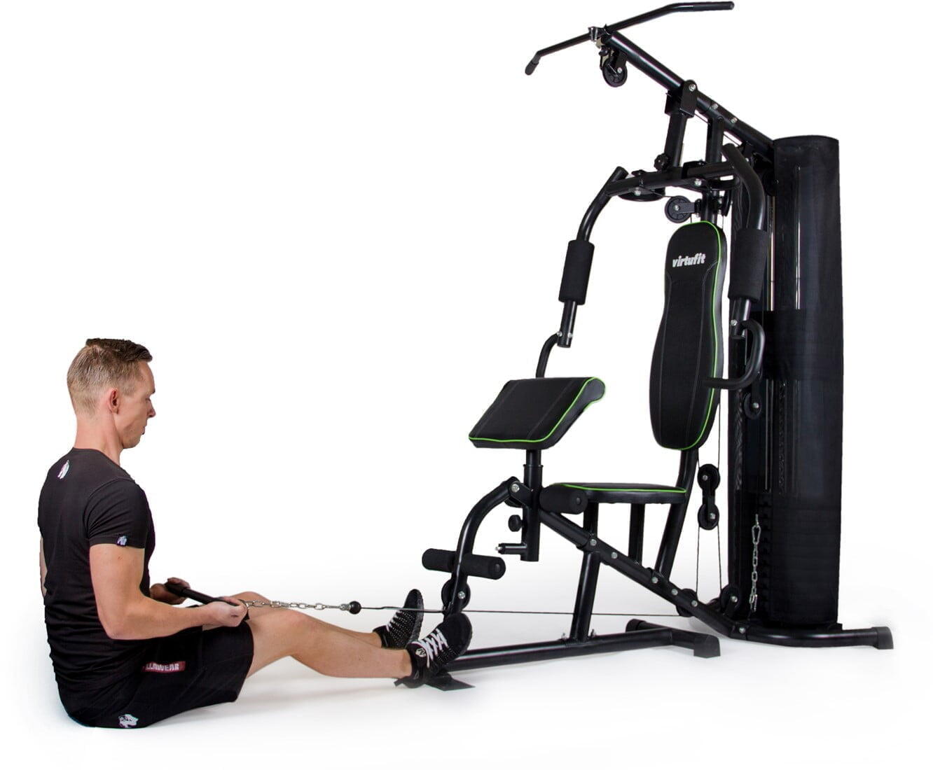 KH100 Homegym - Station de musculation 5/7