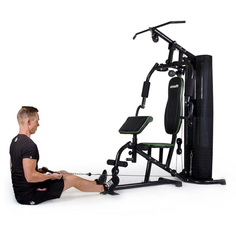 Aparat fitness multifunctional VirtuFit KH1
