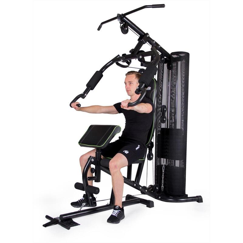 Aparat fitness multifunctional VirtuFit KH1