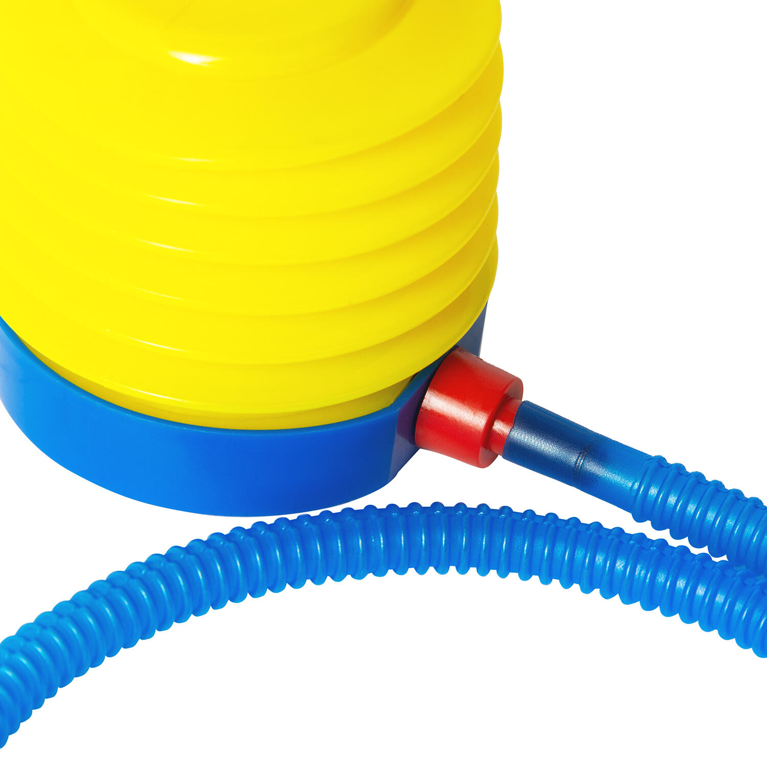 Pomp - Universele Voetpomp voor Fitnessbal/Gymbal 3/3