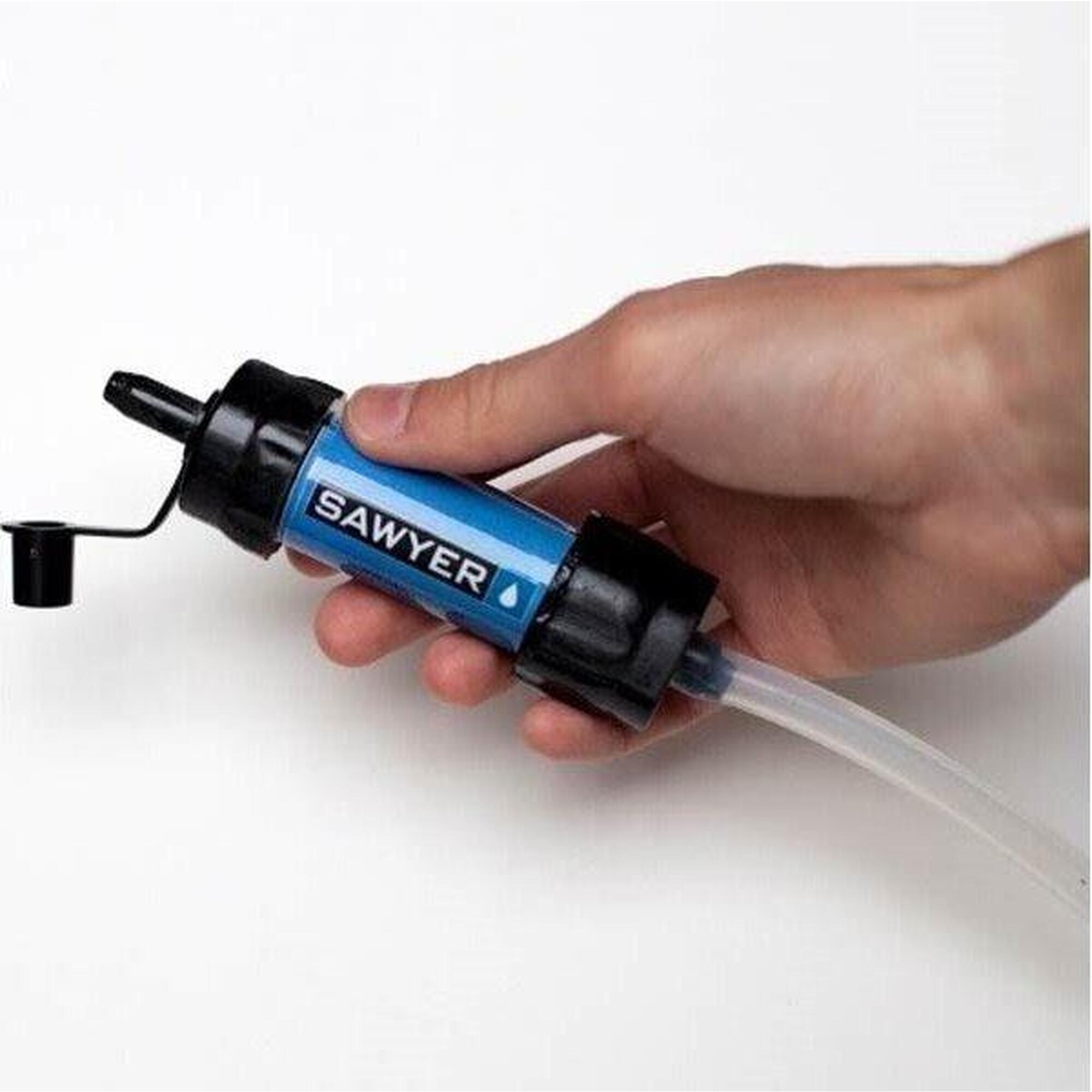 Sawyer Mini SP128 Waterfilter - Zwart