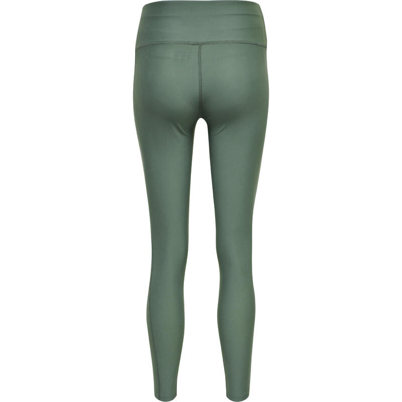 Enfiler Leggings Hmlte Entraînement Femme HUMMEL