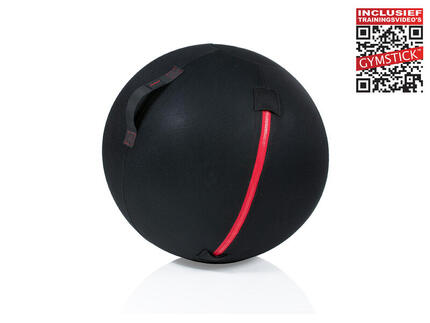 Gymstick Büroball - 75cm - Mit Online-Trainingsvideos