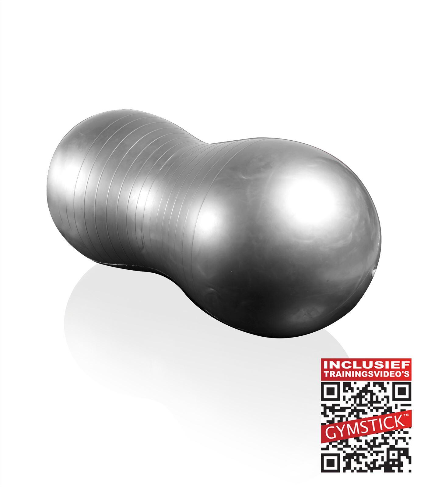 Balle anti-éclatement en forme de cacahuète – Ballon d'exercice haute capacité pour naissance, yoga, pilates et physiothérapie, ballon de fitness en PVC respectueux de l'environnement pour enfants et Balle anti-éclatement en forme de cacahuète – Ballon d'exercice haute capacité pour naissance, yoga, pilates et physiothérapie, ballon de fitness en PVC respectueux de l'environnement pour enfants et