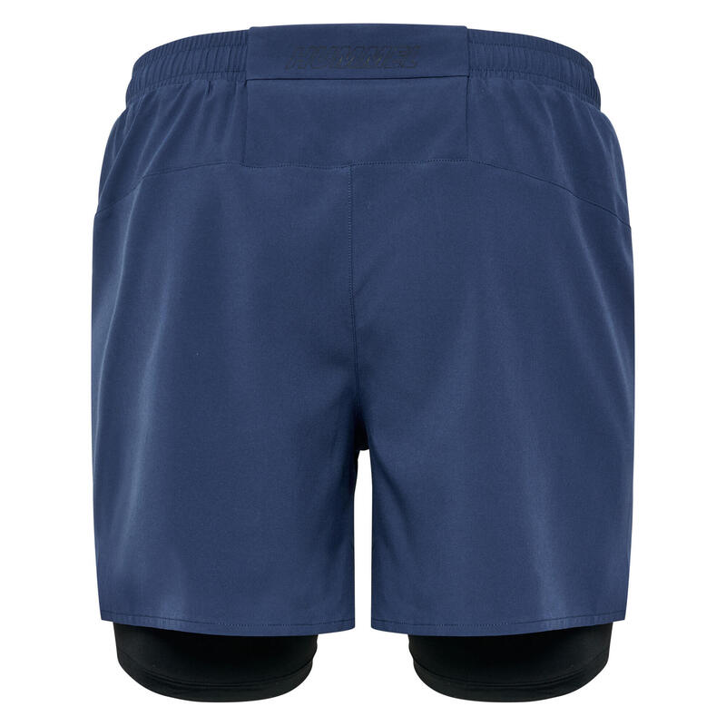 Deslizar Pantalones Cortos Hmlmt Entrenamiento Hombre HUMMEL