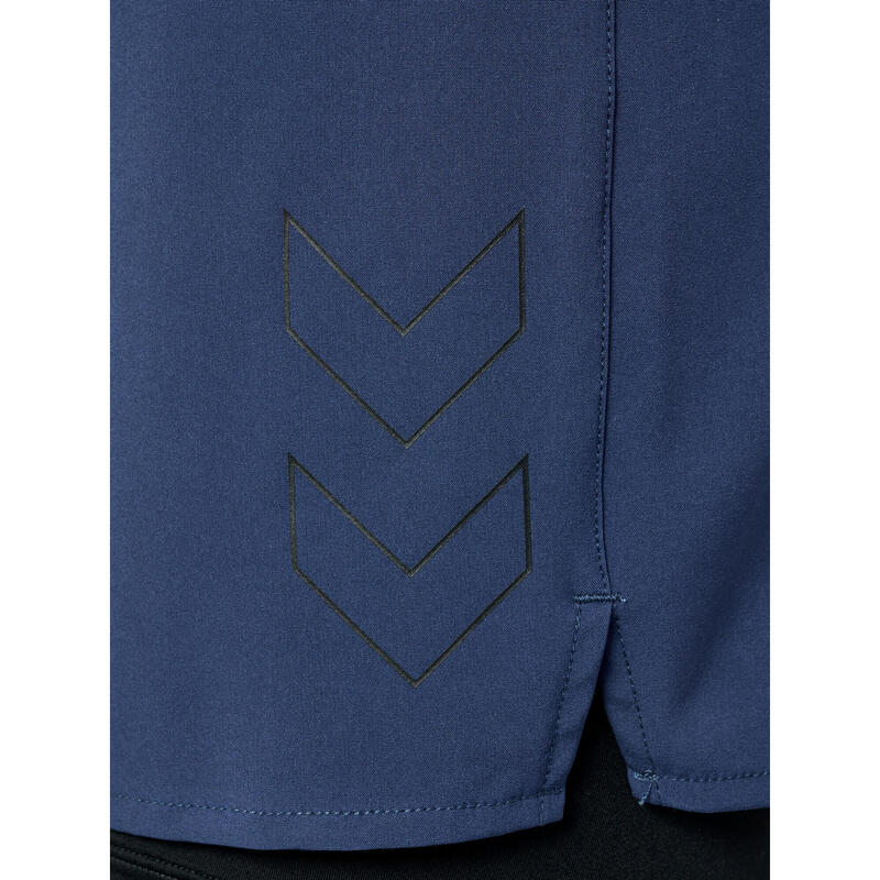 Deslizar Pantalones Cortos Hmlmt Entrenamiento Hombre HUMMEL