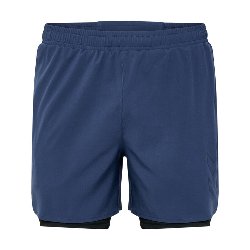 Deslizar Pantalones Cortos Hmlmt Entrenamiento Hombre HUMMEL