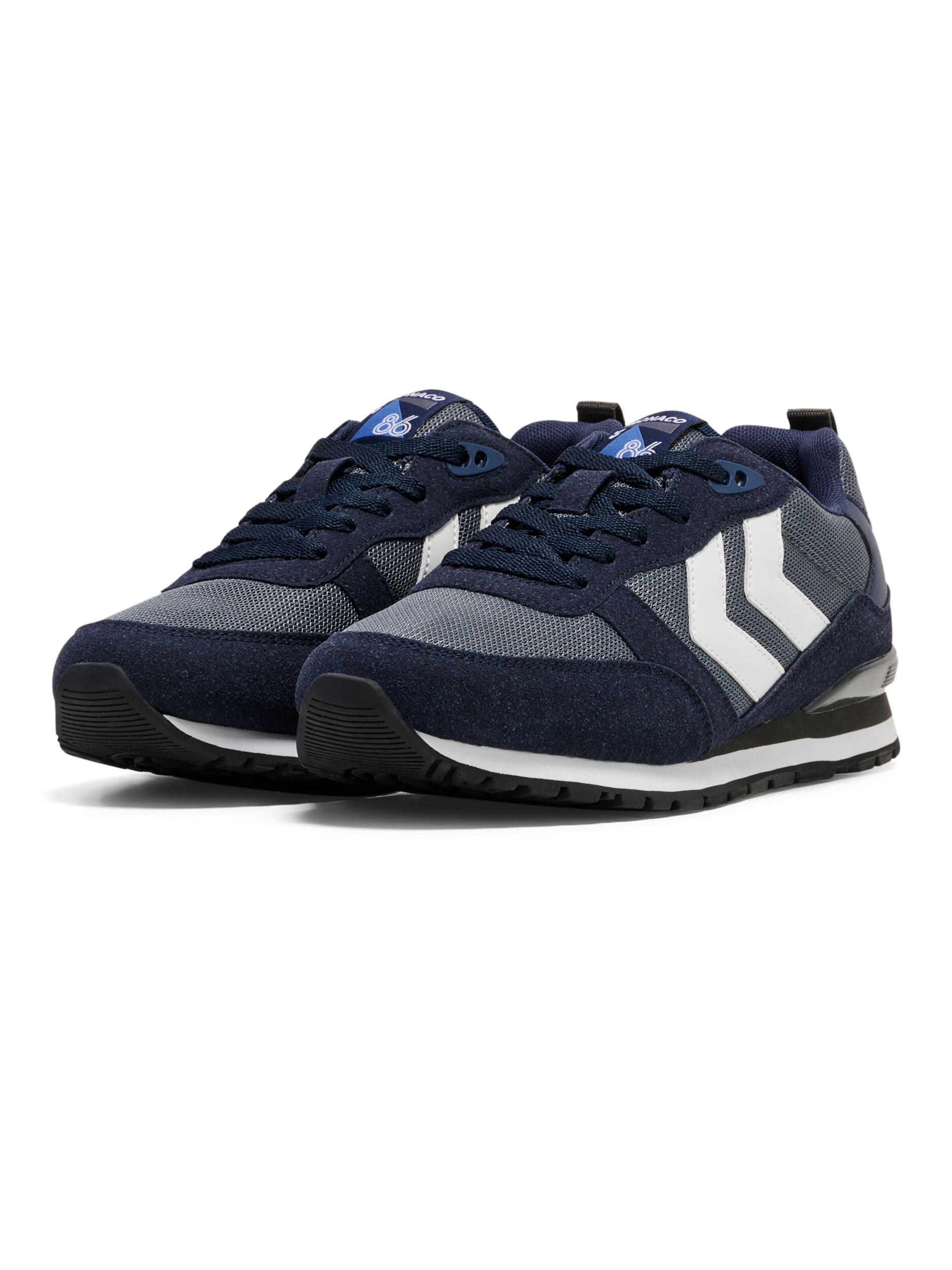 Enfiler Shoe Monaco 86 Femme HUMMEL 4/7