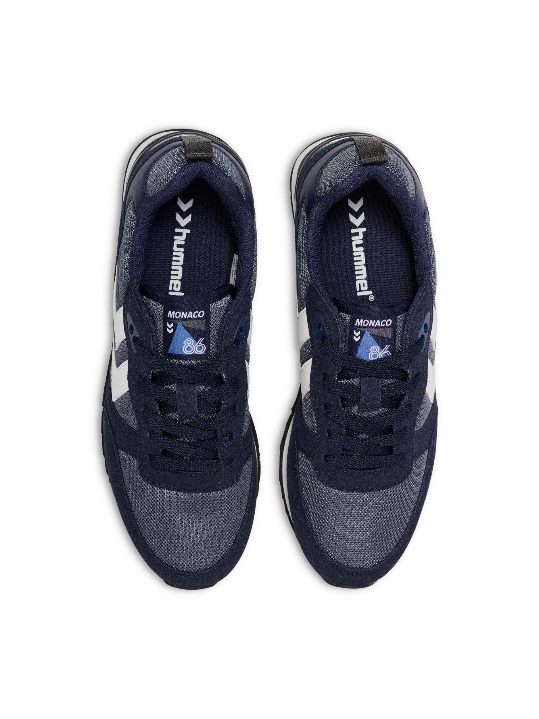 Enfiler Shoe Monaco 86 Femme HUMMEL 7/7
