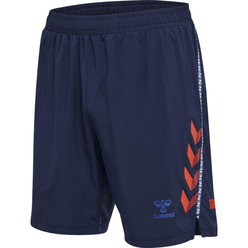 Trekkoordsluiting Korte Broek Hmlpro Multisport Heren HUMMEL