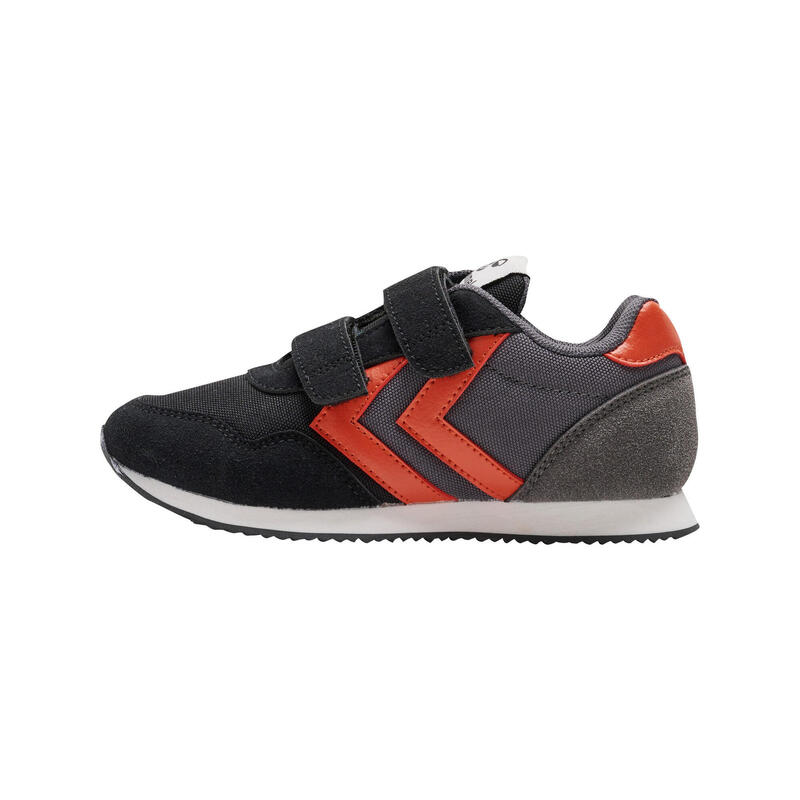 Zapatilla Deportiva Low Reflex Double Los Niños Unisex Hummel