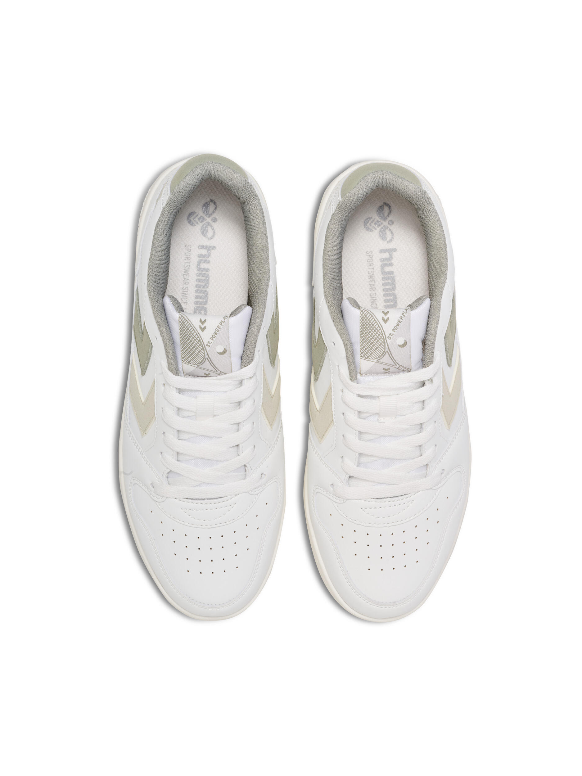 Schnürsenkel Sneaker St. Power Lebensstil Damen 7/7
