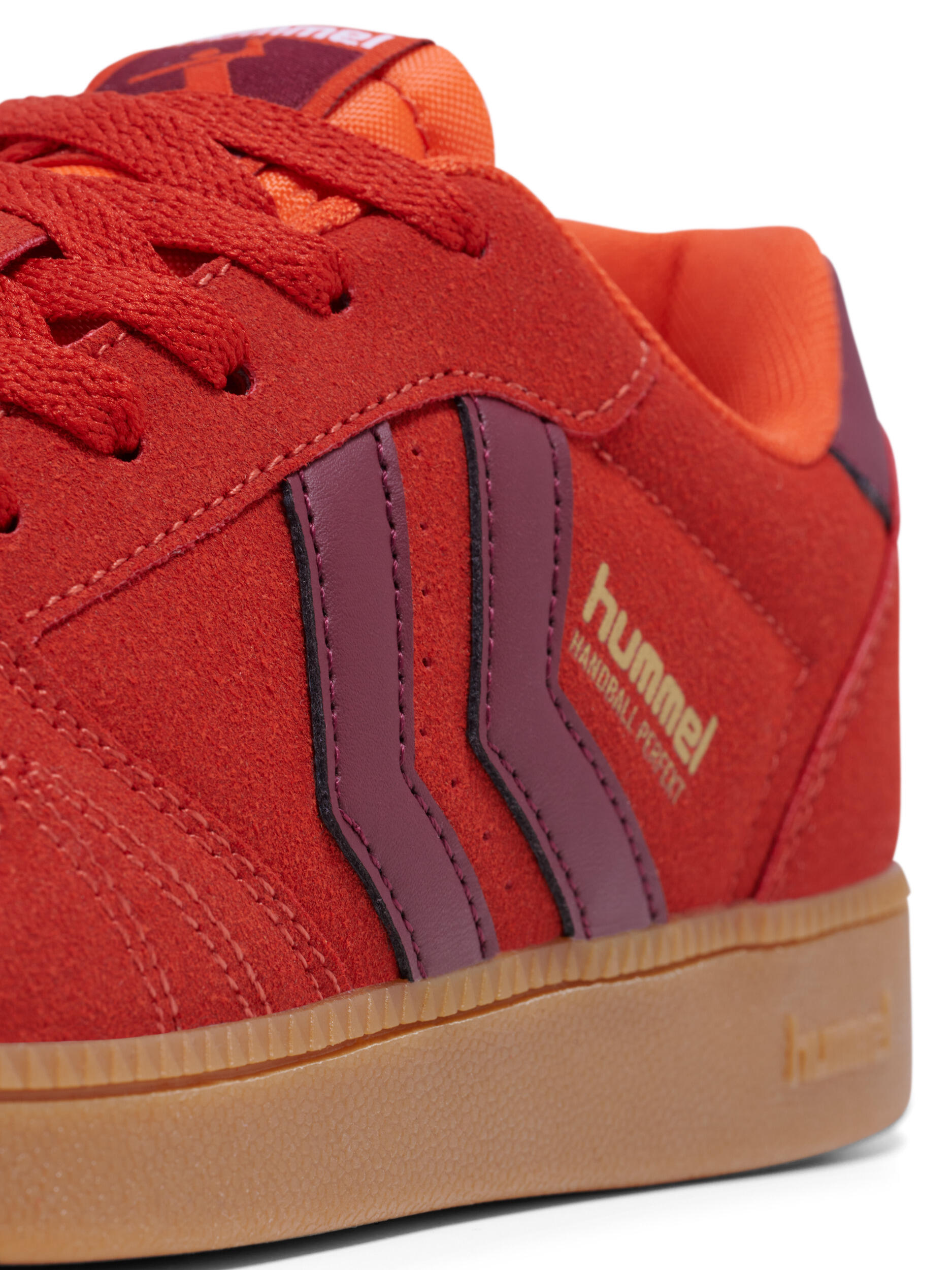 Lacets Sneaker Handball Perfekt Mode De Vie Adulte HUMMEL 6/7
