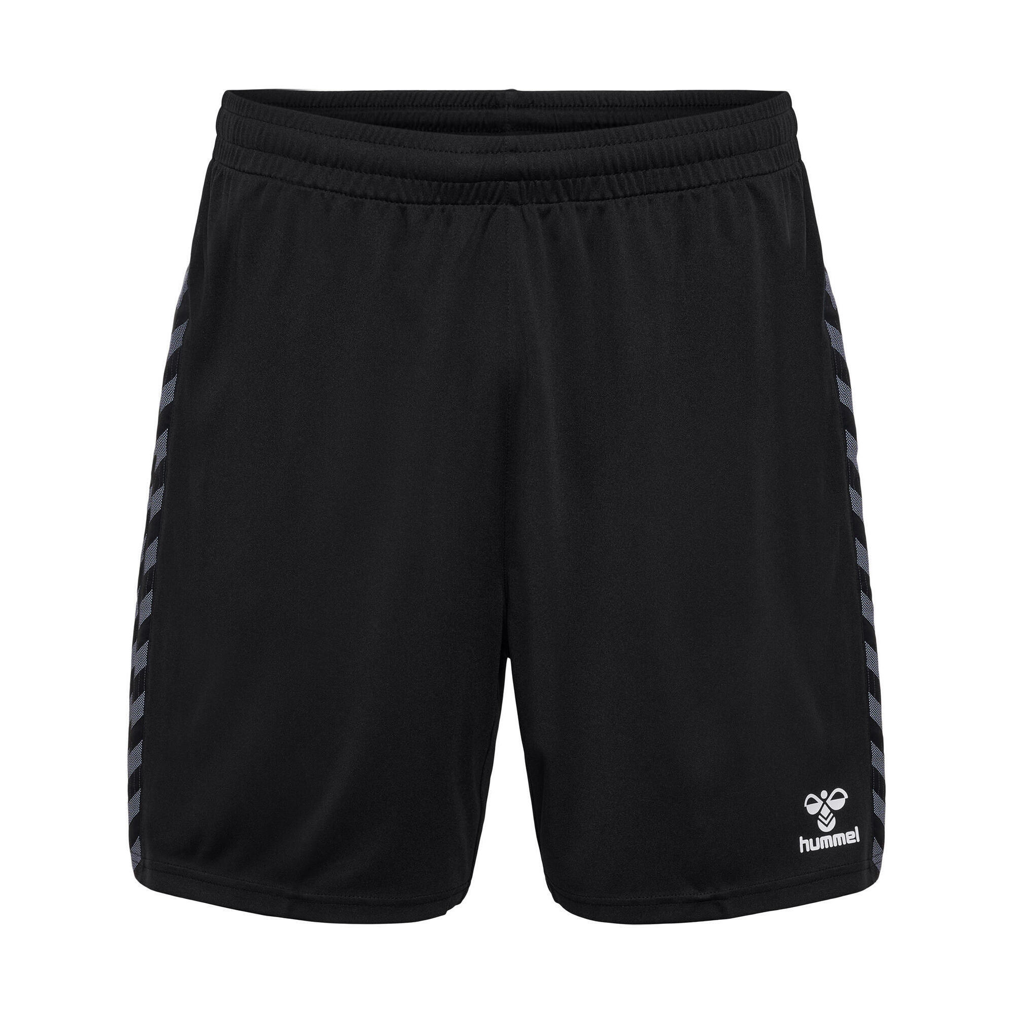 Hummel - Fermeture À Cordon Short Hmlauthentic Homme Hummel - Short - Noir - S - Decathlon