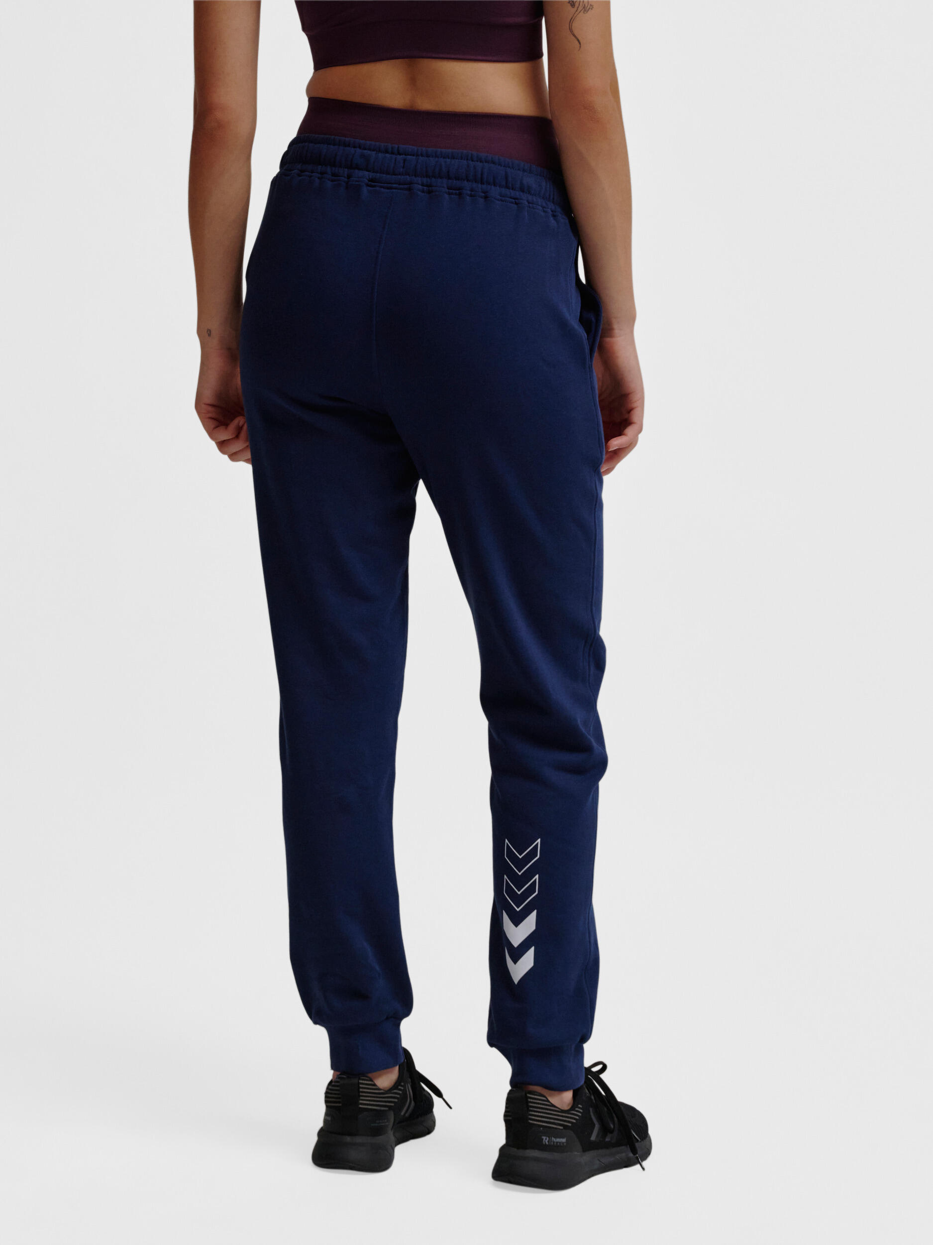 Enfiler Pantalon Hmlelemental Femme 2/7