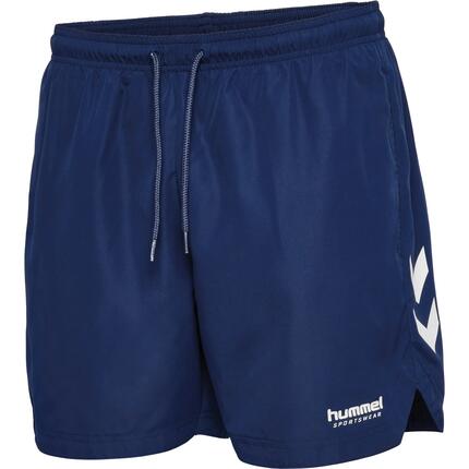 Trekkoordsluiting Board Korte Broek Hmlned Zwemmen Unisex Volwassene