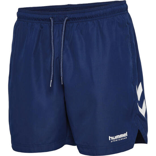 Trekkoordsluiting Board Korte Broek Hmlned Zwemmen Unisex Volwassene