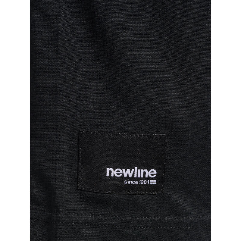 Fermeture Éclair Kurze Hose Nwlmax Course Homme NEWLINE