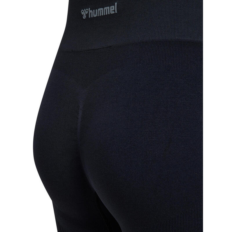 Deslizar Tight Pantalones Cortos Hmlmt Yoga Mujer HUMMEL