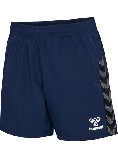 Fermeture À Cordon Short Hmlauthentic Femme