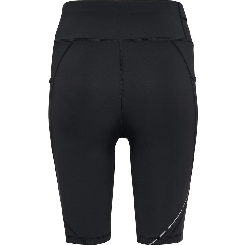 Cierre Con Cordón Tight Pantalones Cortos Nwlrace Running Mujer NEWLINE