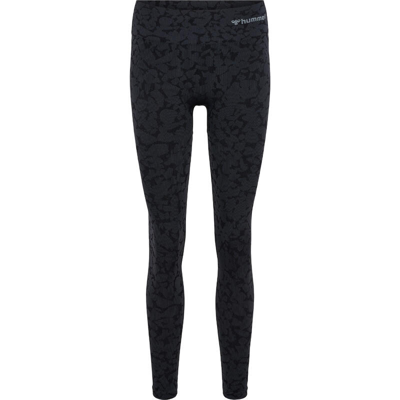 Mallas Hmlmt Yoga Mujer Transpirable De Secado Rápido Sin Costuras Hummel