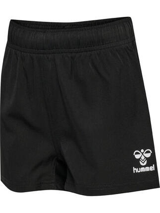 Enfiler Short Hmlrugby Enfant HUMMEL