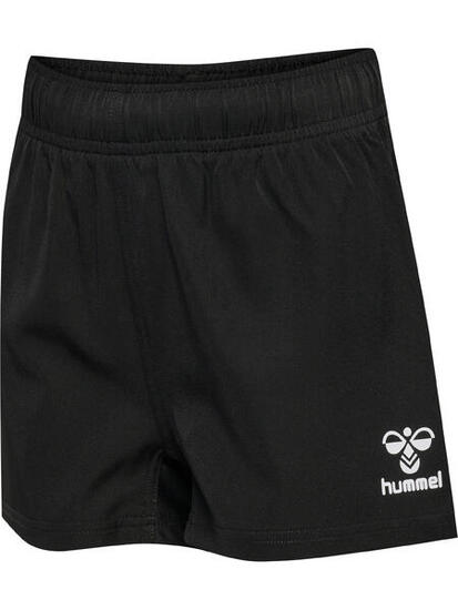 Enfiler Short Hmlrugby Enfant HUMMEL