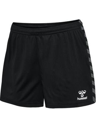 Fermeture À Cordon Short Hmlauthentic Femme
