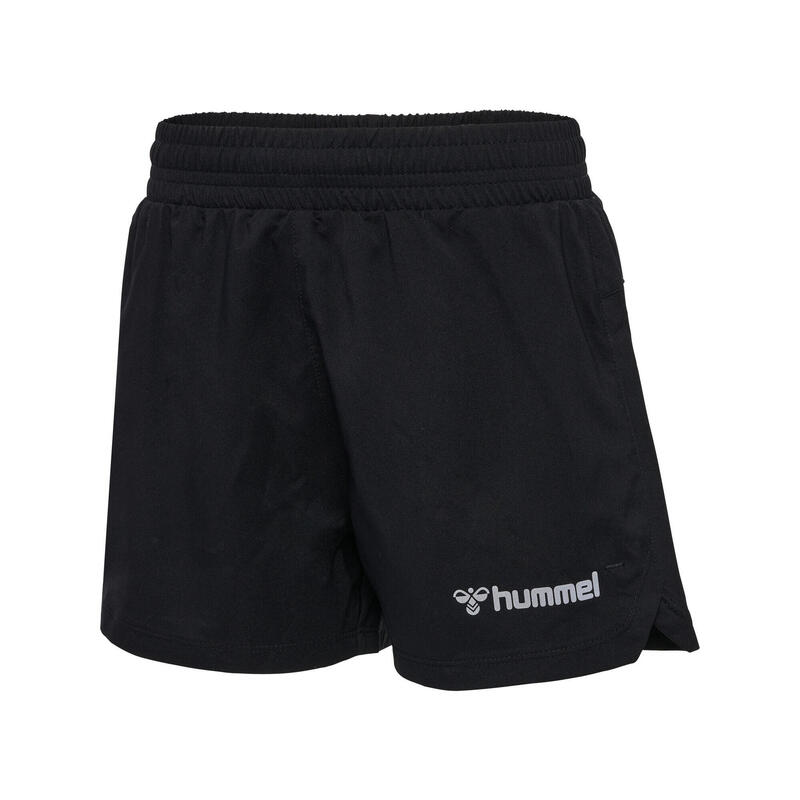 Deslizar Pantalones Cortos Hmlrun Running Los Niños Unisex HUMMEL