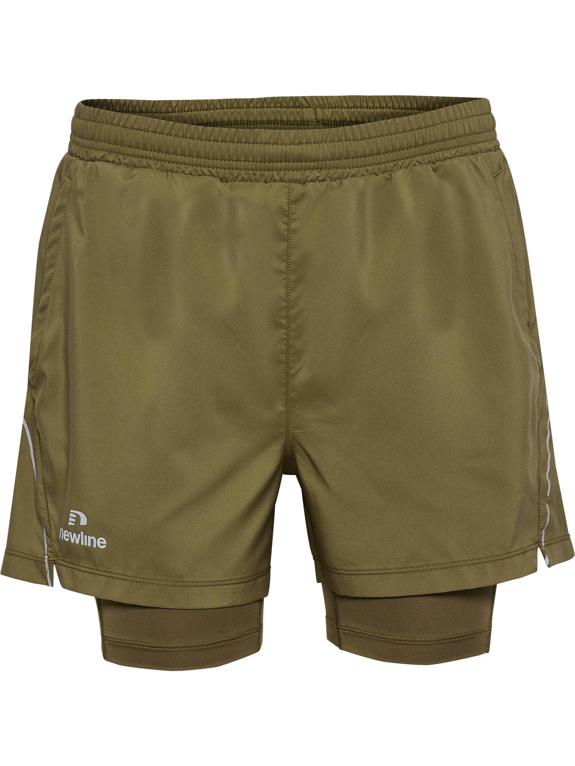 Kurze Hose Rutscht Beim Laufen Hoch Reißverschluss Kurze Hose Innenhose Nwlfast Laufen Damen NEWLINE