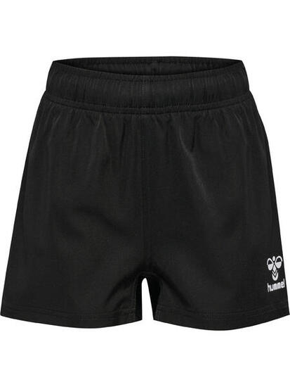 Enfiler Short Hmlrugby Enfant HUMMEL