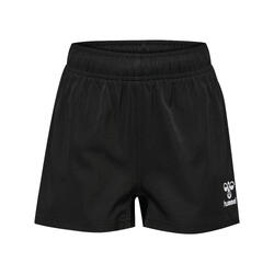 Enfiler Short Hmlrugby Enfant HUMMEL