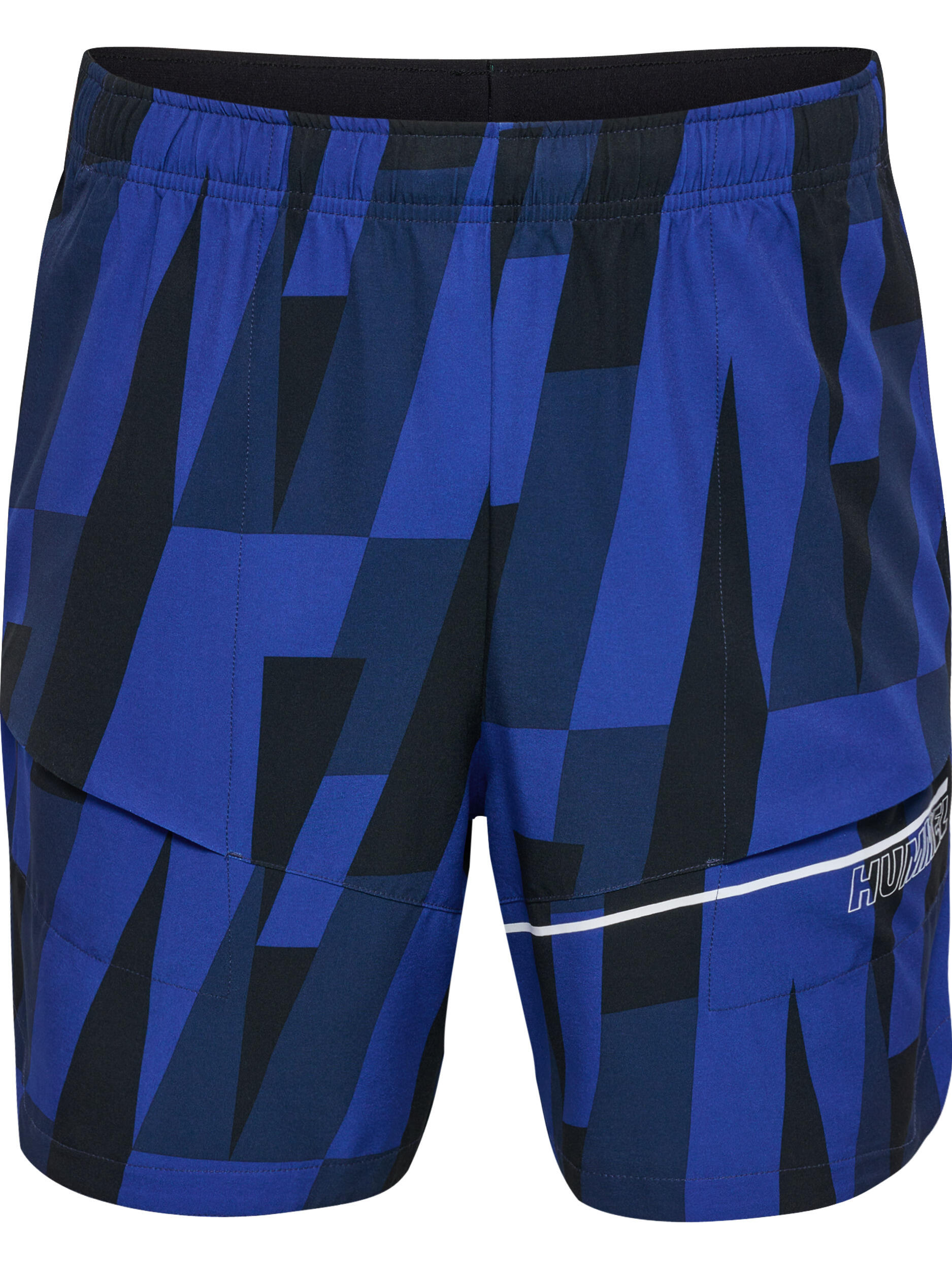 Enfiler Short Hmlcourt Entraînement Homme 5/7