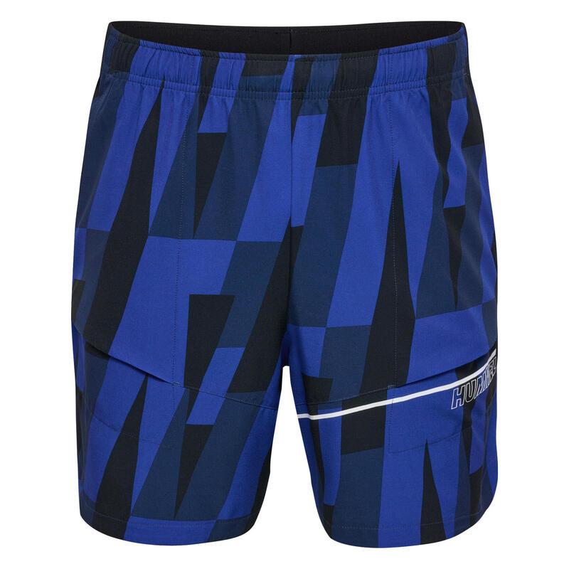 Enfiler Short Hmlcourt Entraînement Homme HUMMEL