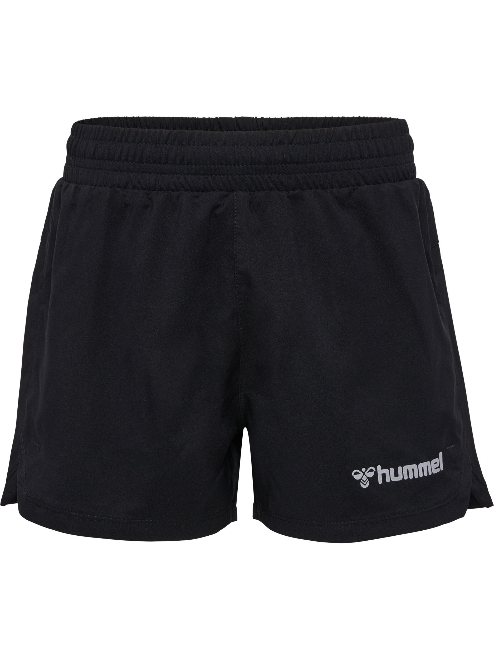 HUMMEL Instap Korte Broek Hmlrun Hardlopen Uniseks Kinderen HUMMEL